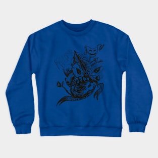 Joker’s hand Crewneck Sweatshirt